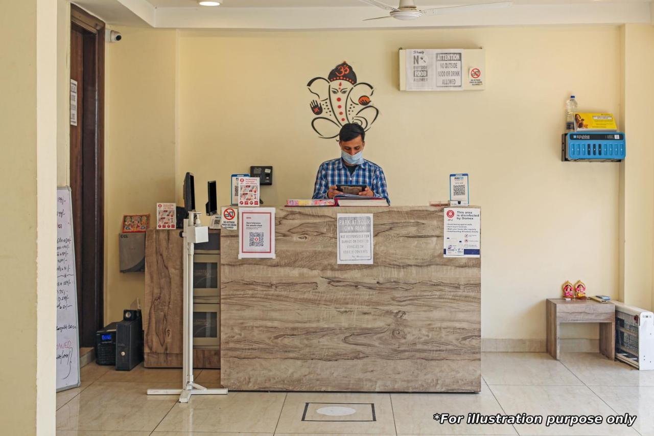 Flagship 76022 Jayalakshmi Service Apartment Τιρουπάτι Εξωτερικό φωτογραφία