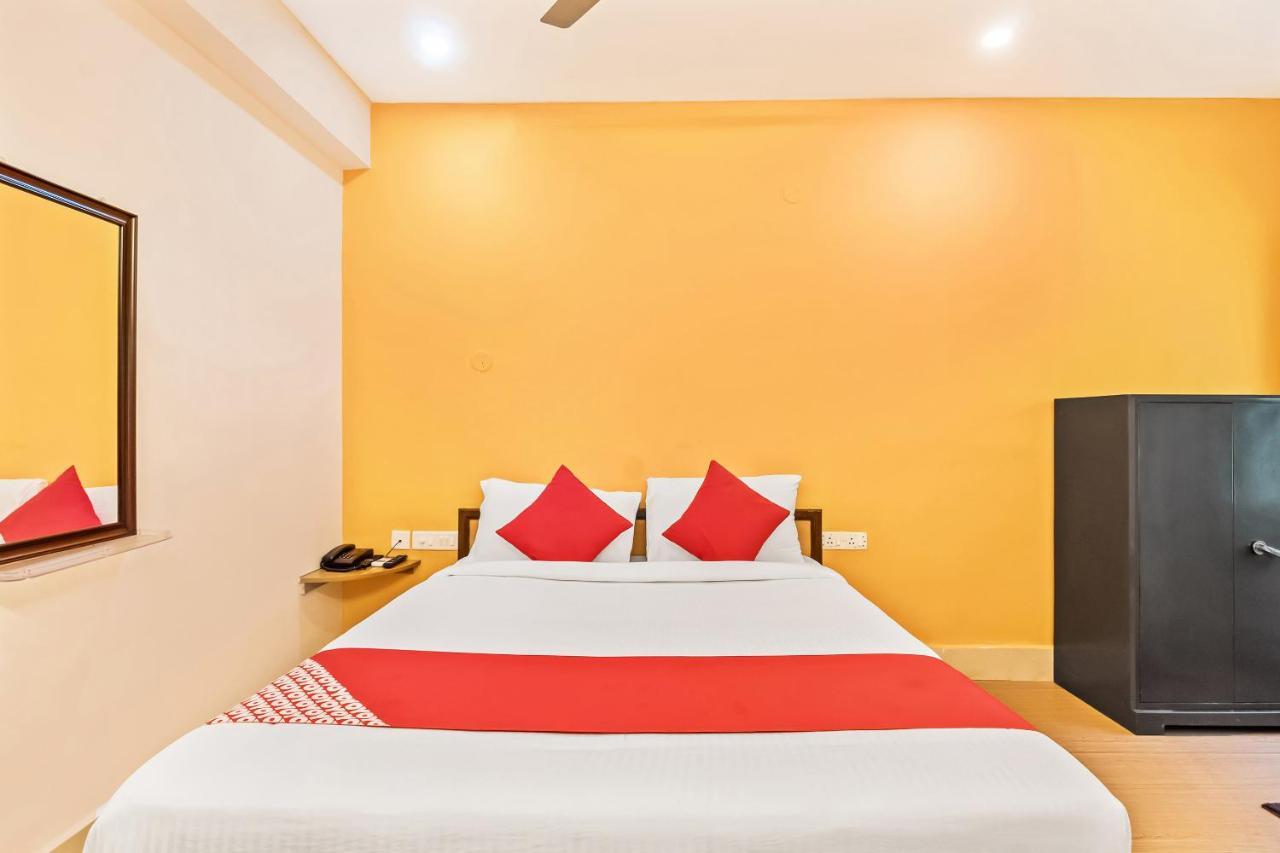 Flagship 76022 Jayalakshmi Service Apartment Τιρουπάτι Εξωτερικό φωτογραφία