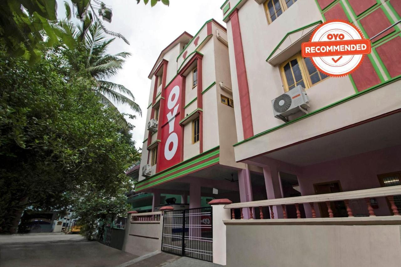 Flagship 76022 Jayalakshmi Service Apartment Τιρουπάτι Εξωτερικό φωτογραφία